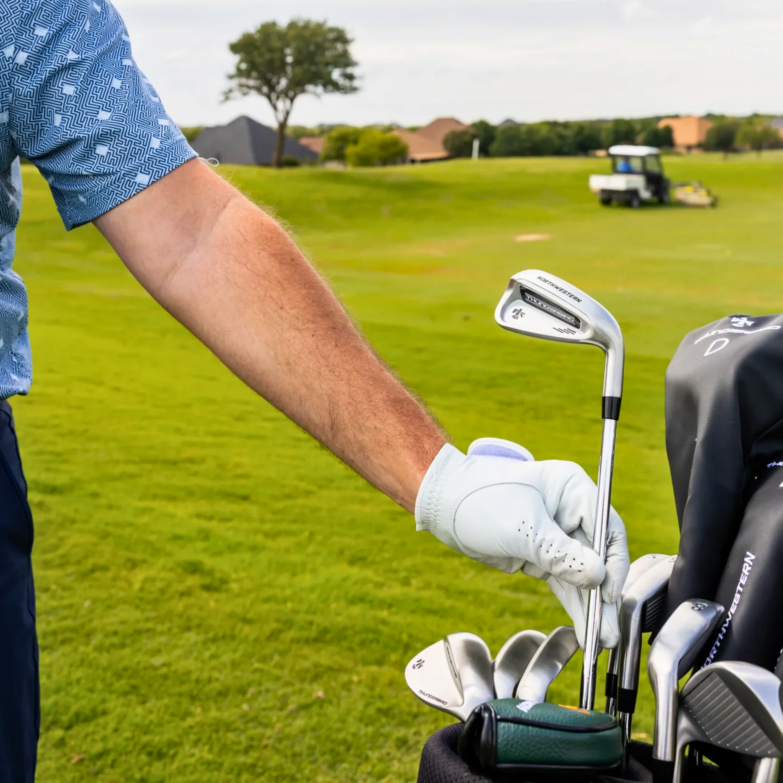 Men’s Thunderbird Full Set