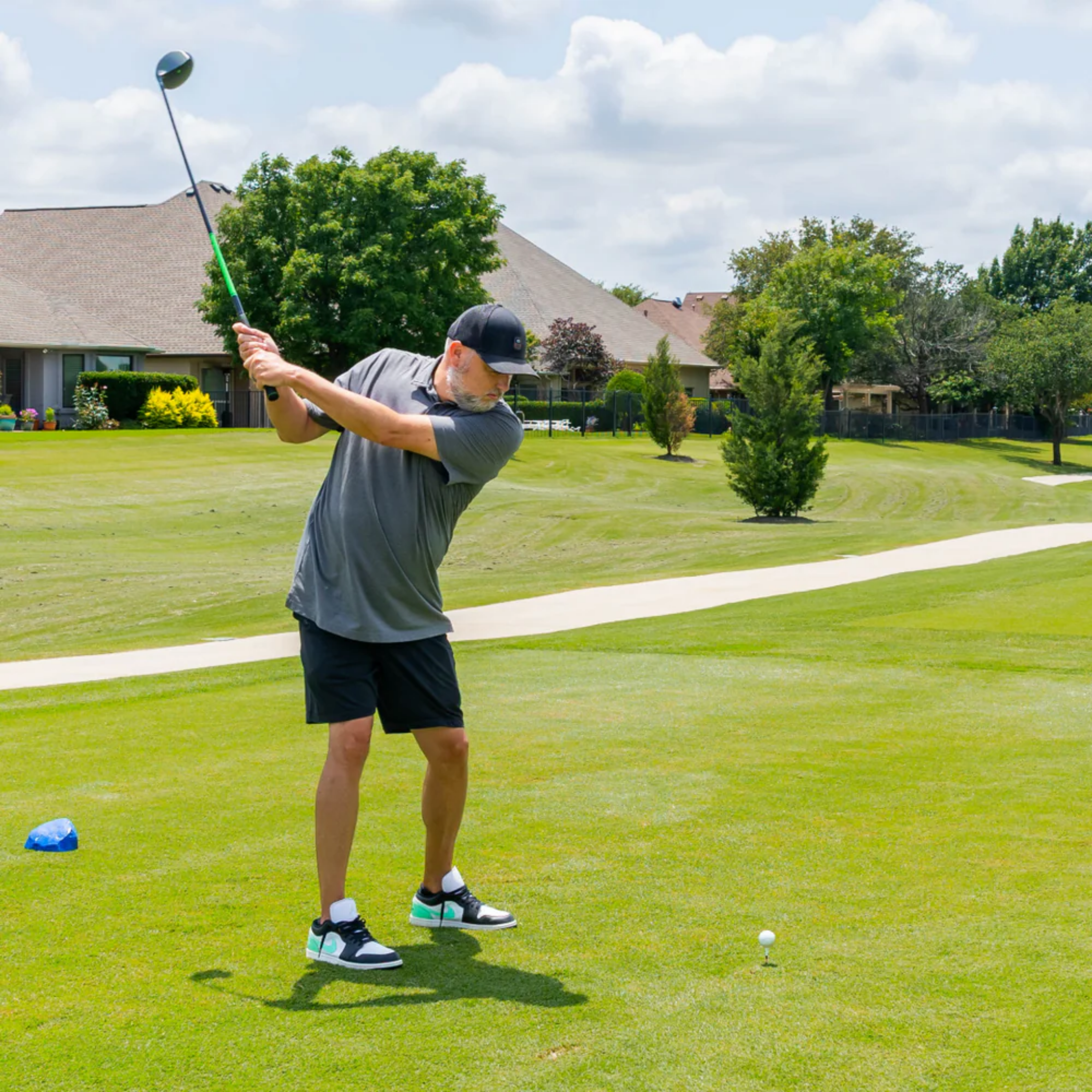 Senior’s Thunderbird Full Set