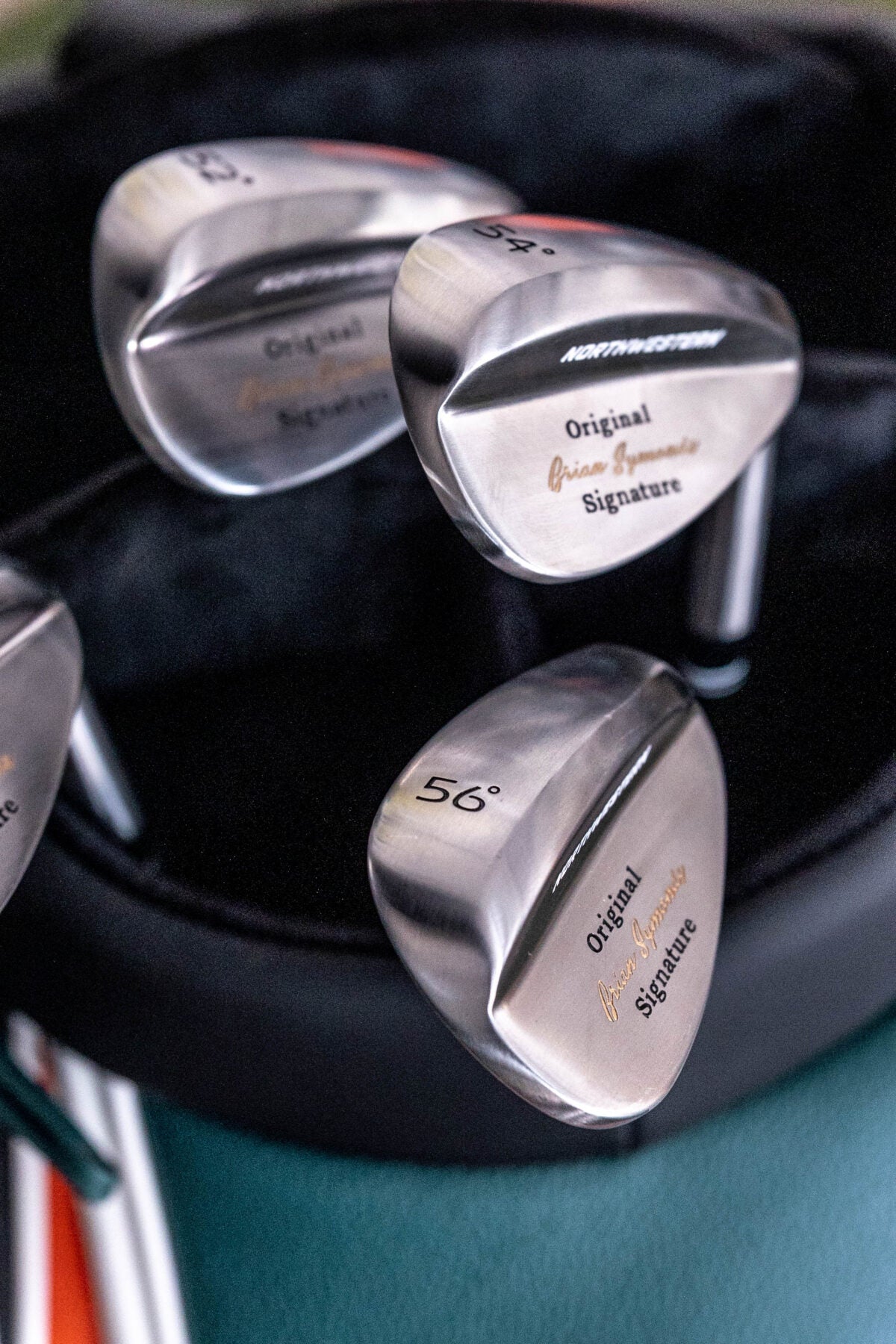 Brian Symonds Classic Design Wedges