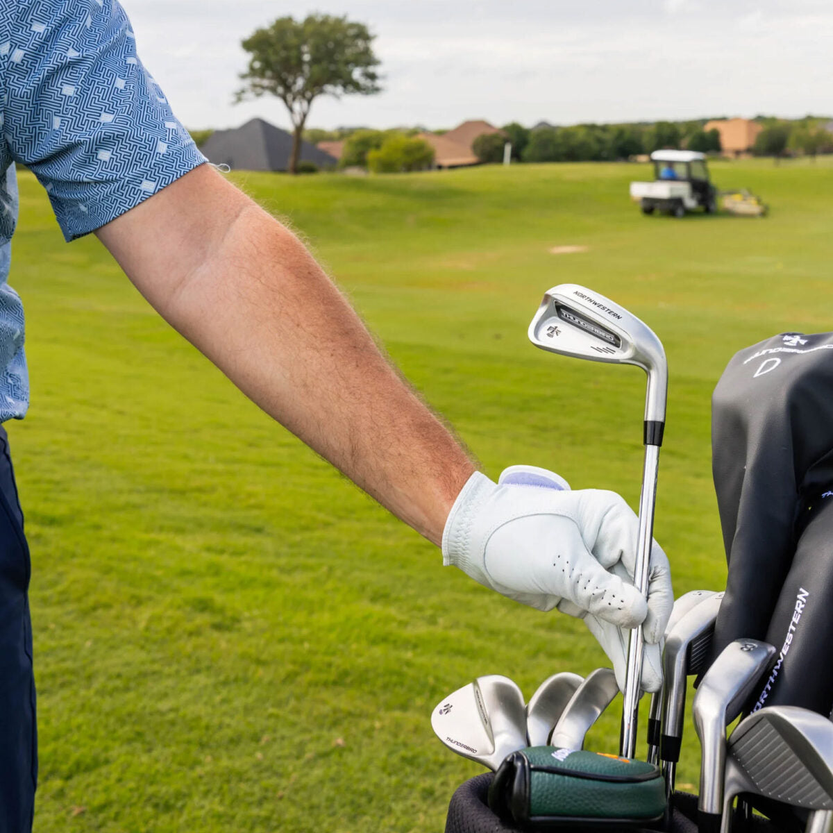 Men’s Thunderbird Irons Set