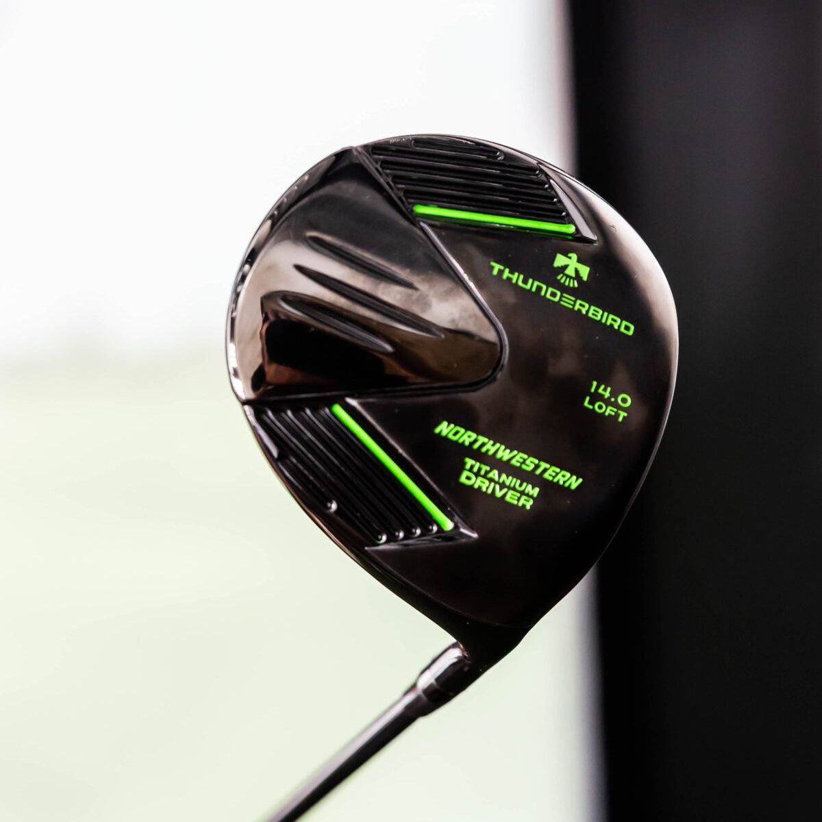 Senior’s Thunderbird Driver