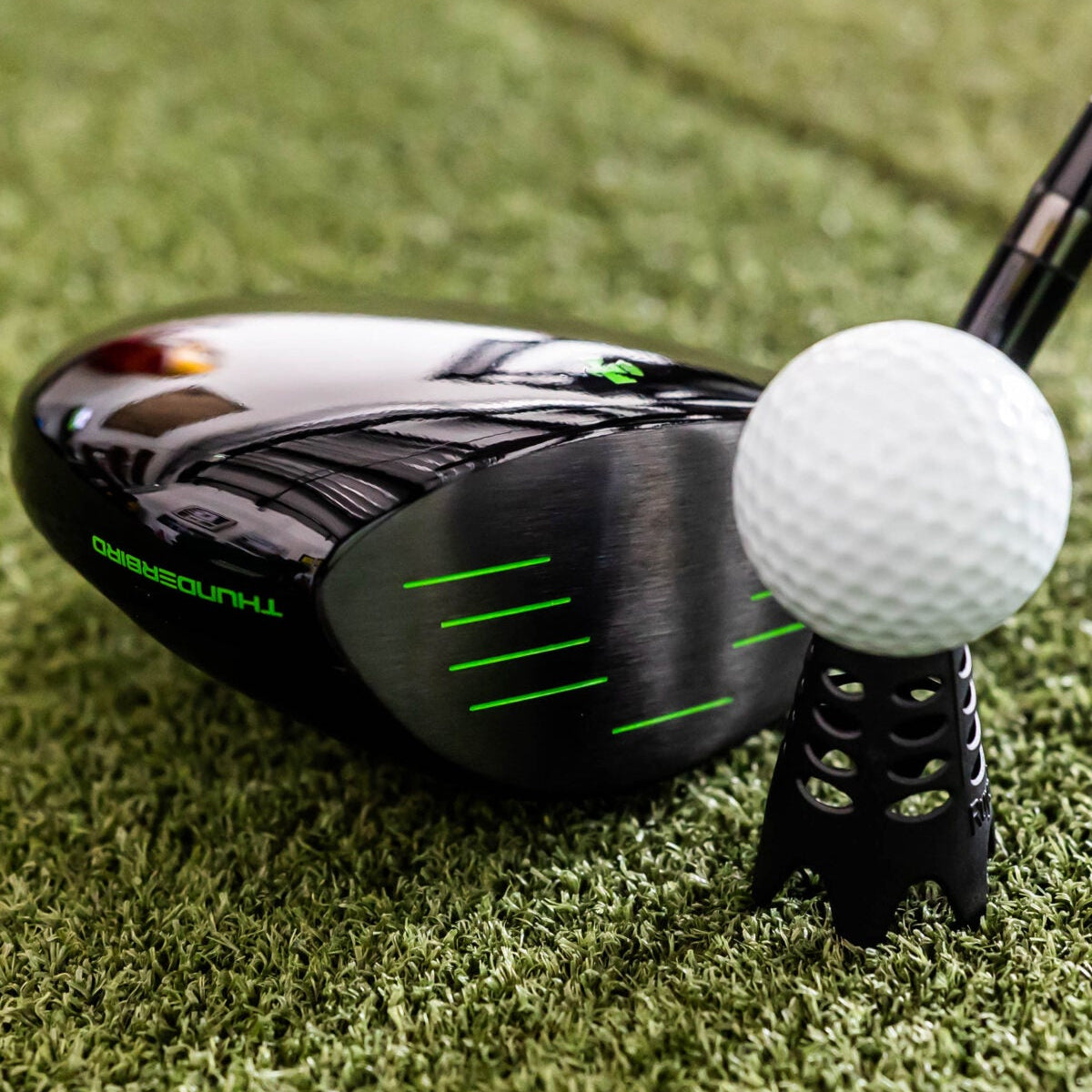 Senior’s Thunderbird Driver