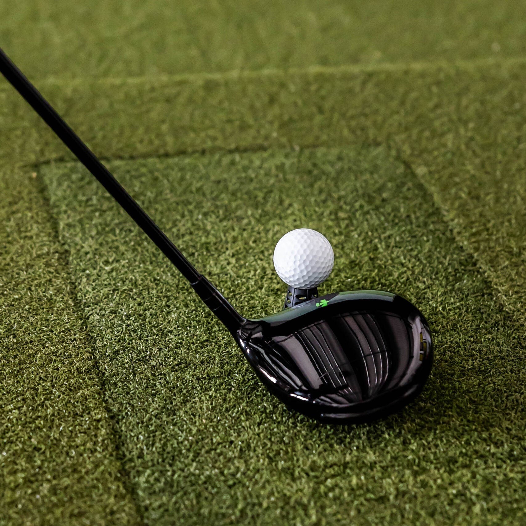 Senior’s Thunderbird Driver