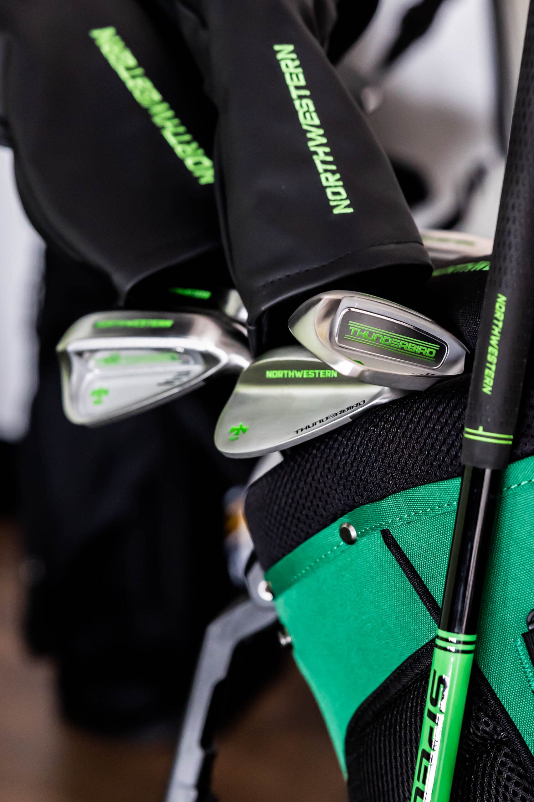 Senior’s Thunderbird Full Set