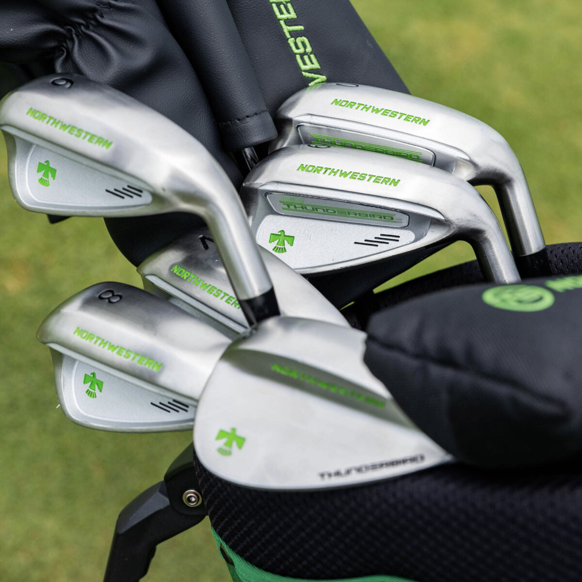 Senior’s Thunderbird Irons Set