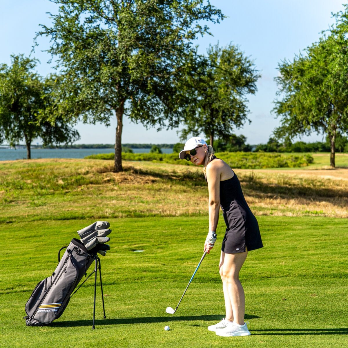 Thunderbird Golf Bag