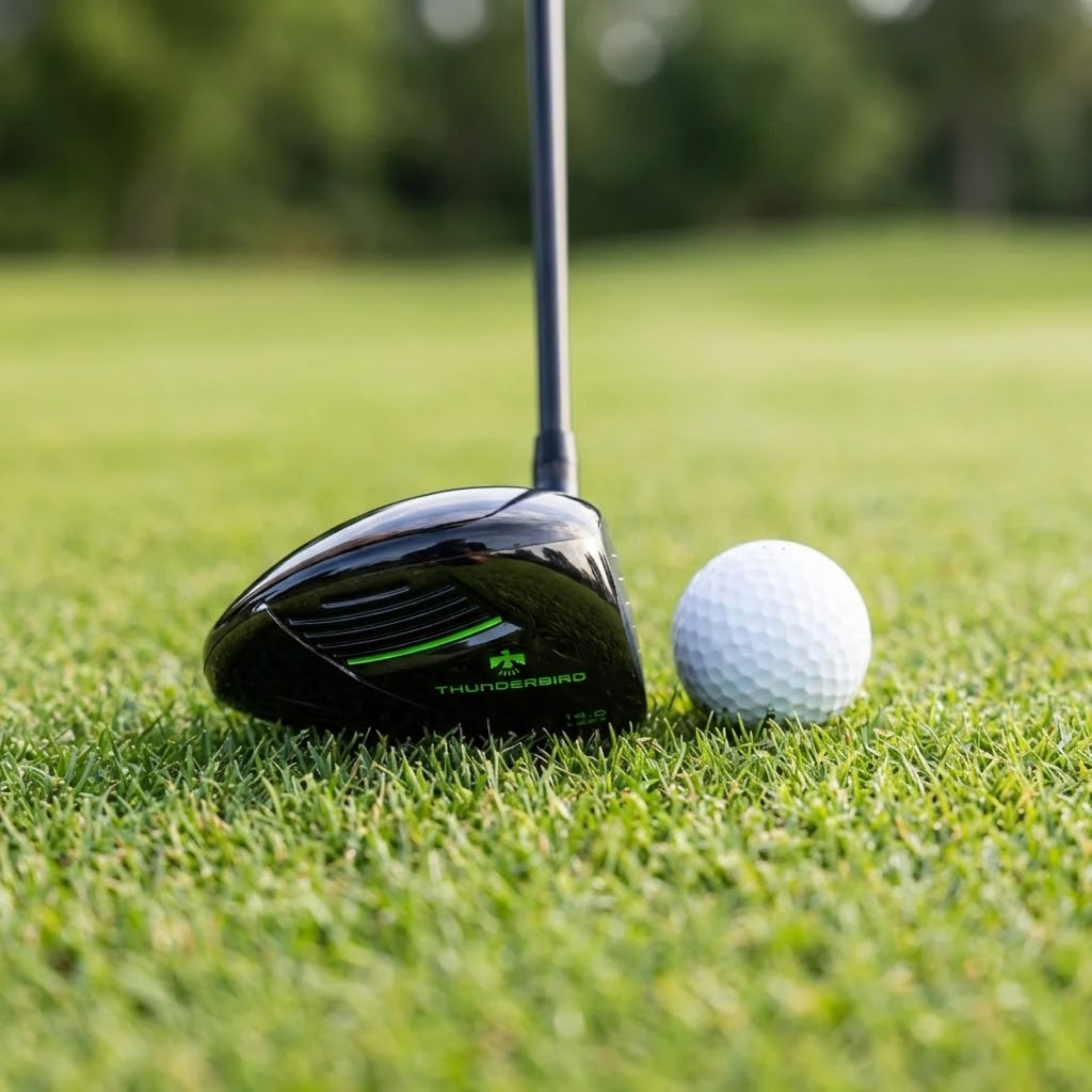 Senior’s Thunderbird Full Set