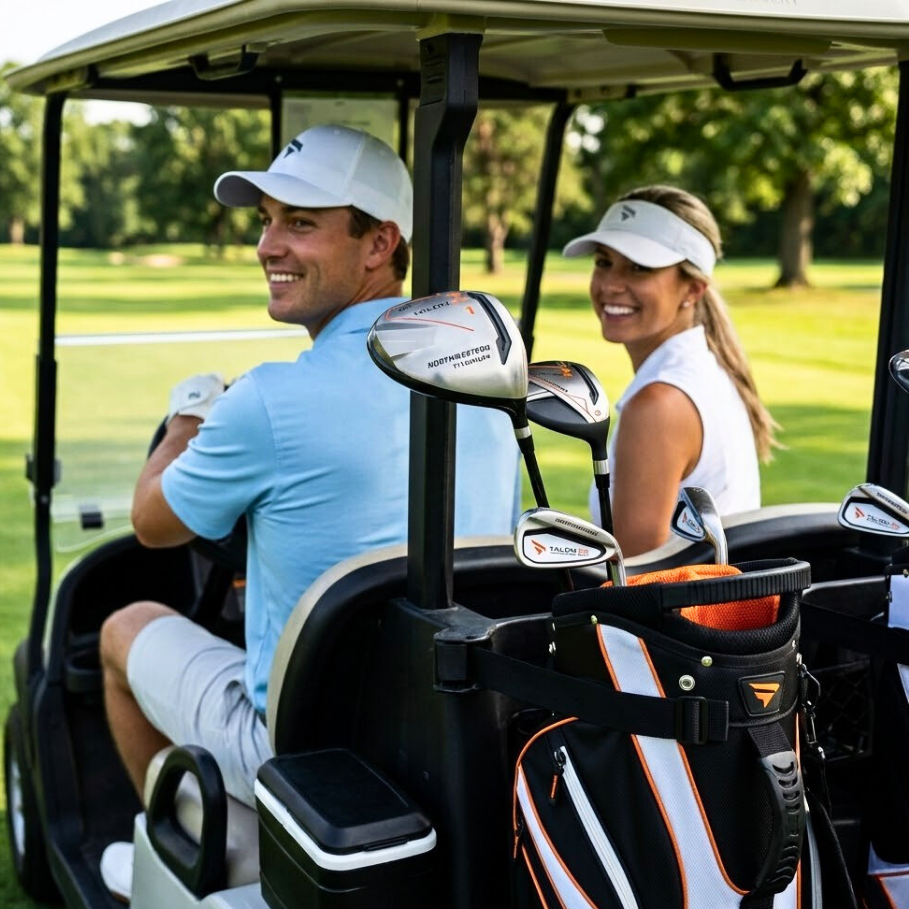 Men’s Talon SS Full Set