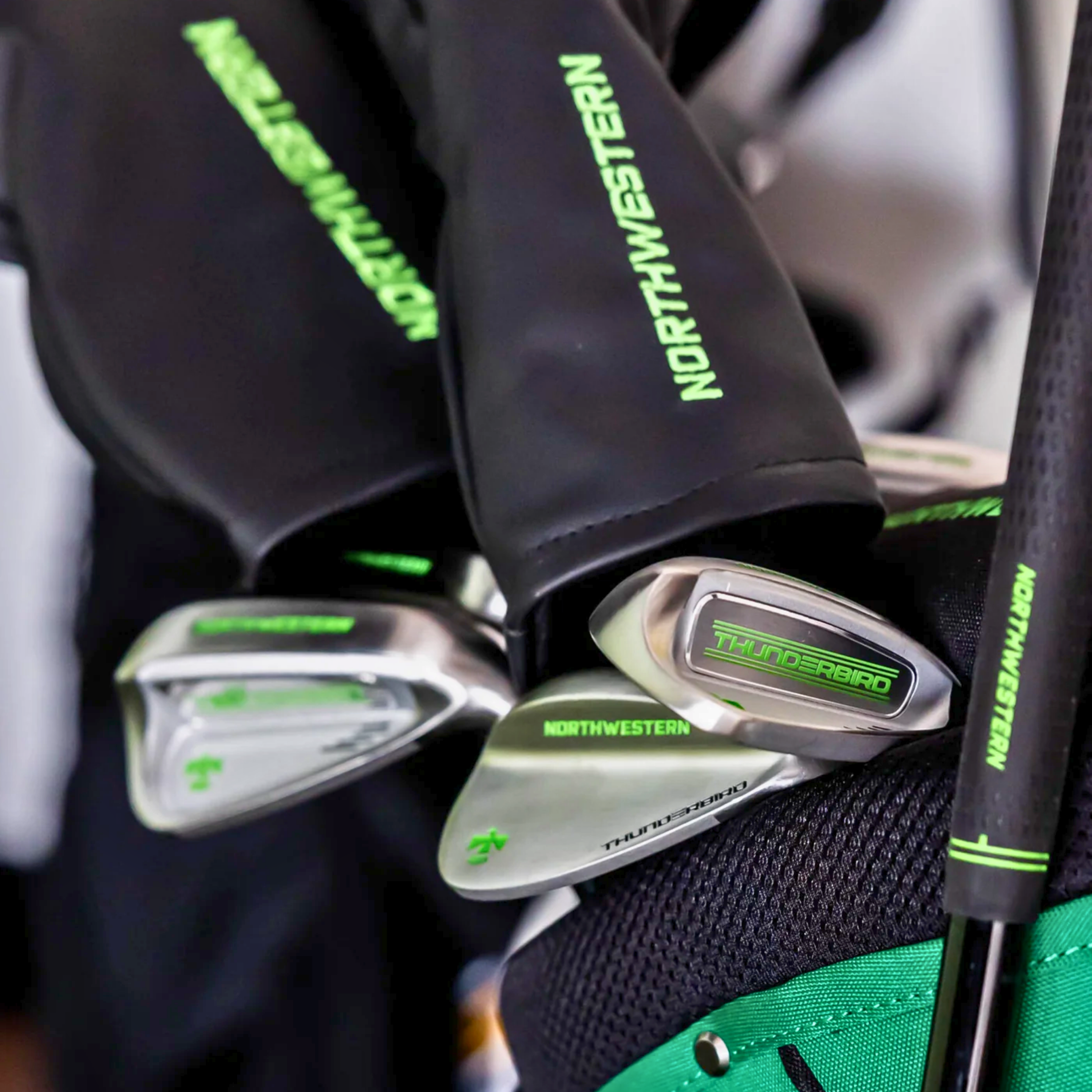 Senior’s Thunderbird Full Set