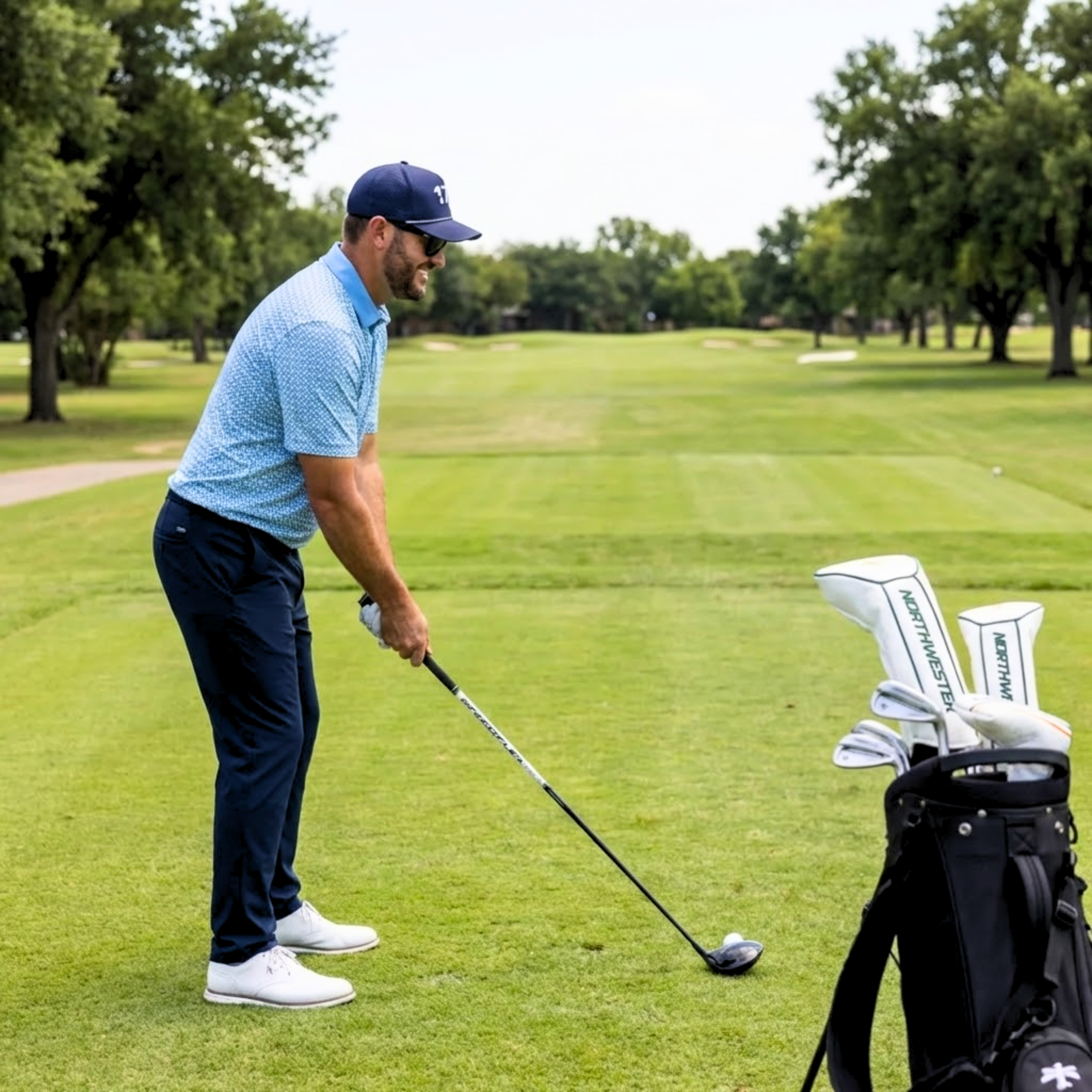 Men’s Thunderbird Full Set