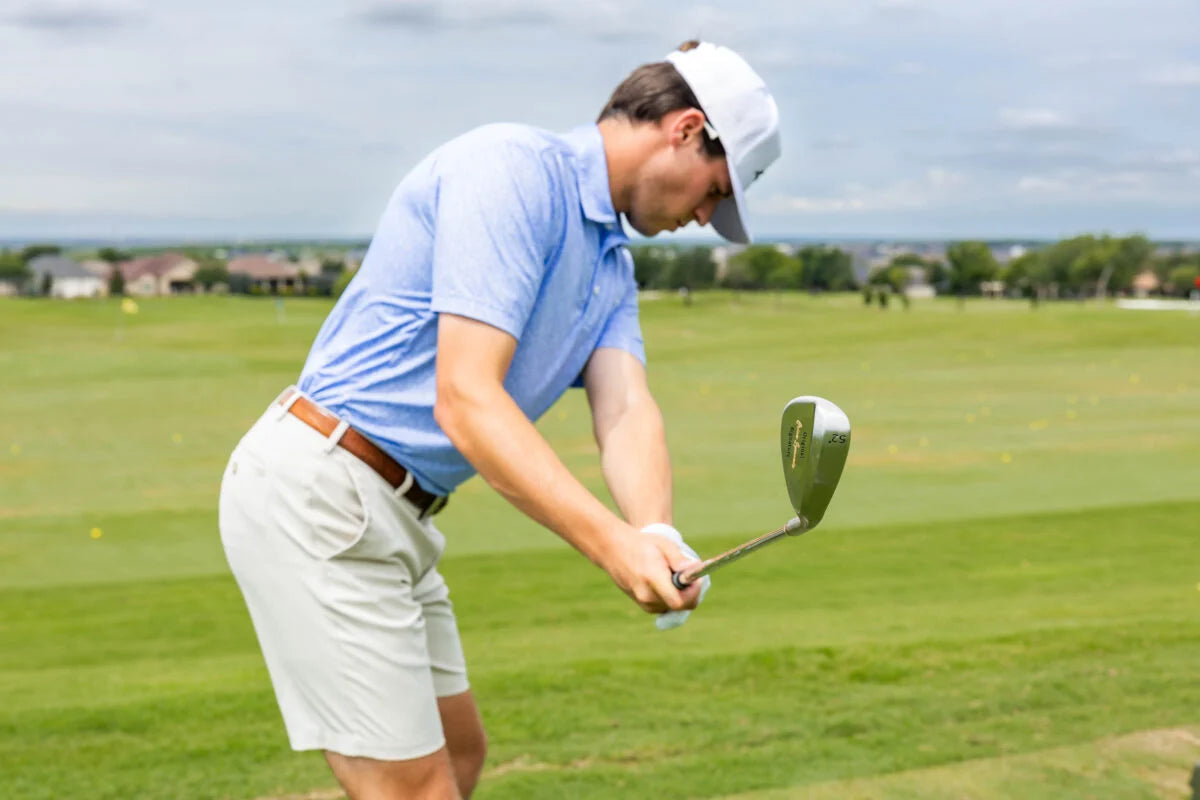 Brian Symonds Classic Design Wedges