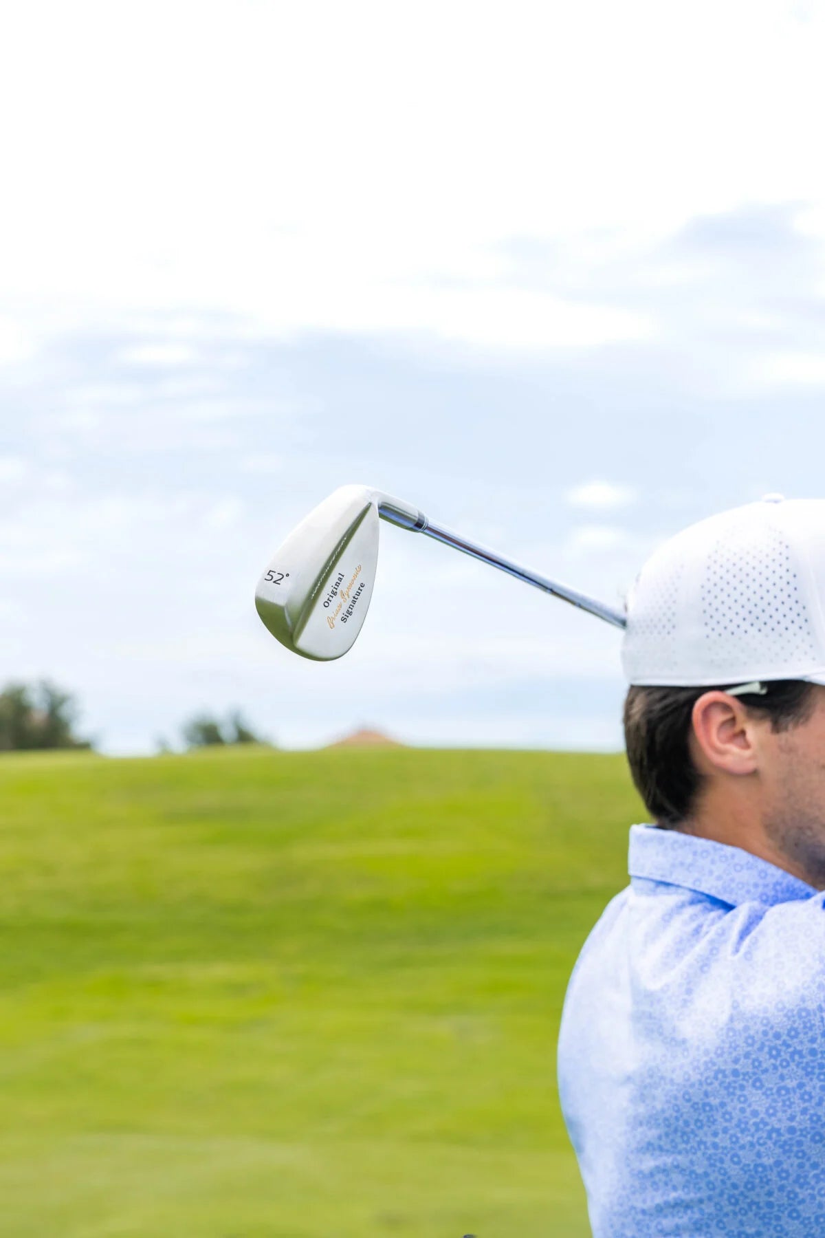 Brian Symonds Classic Design Wedges