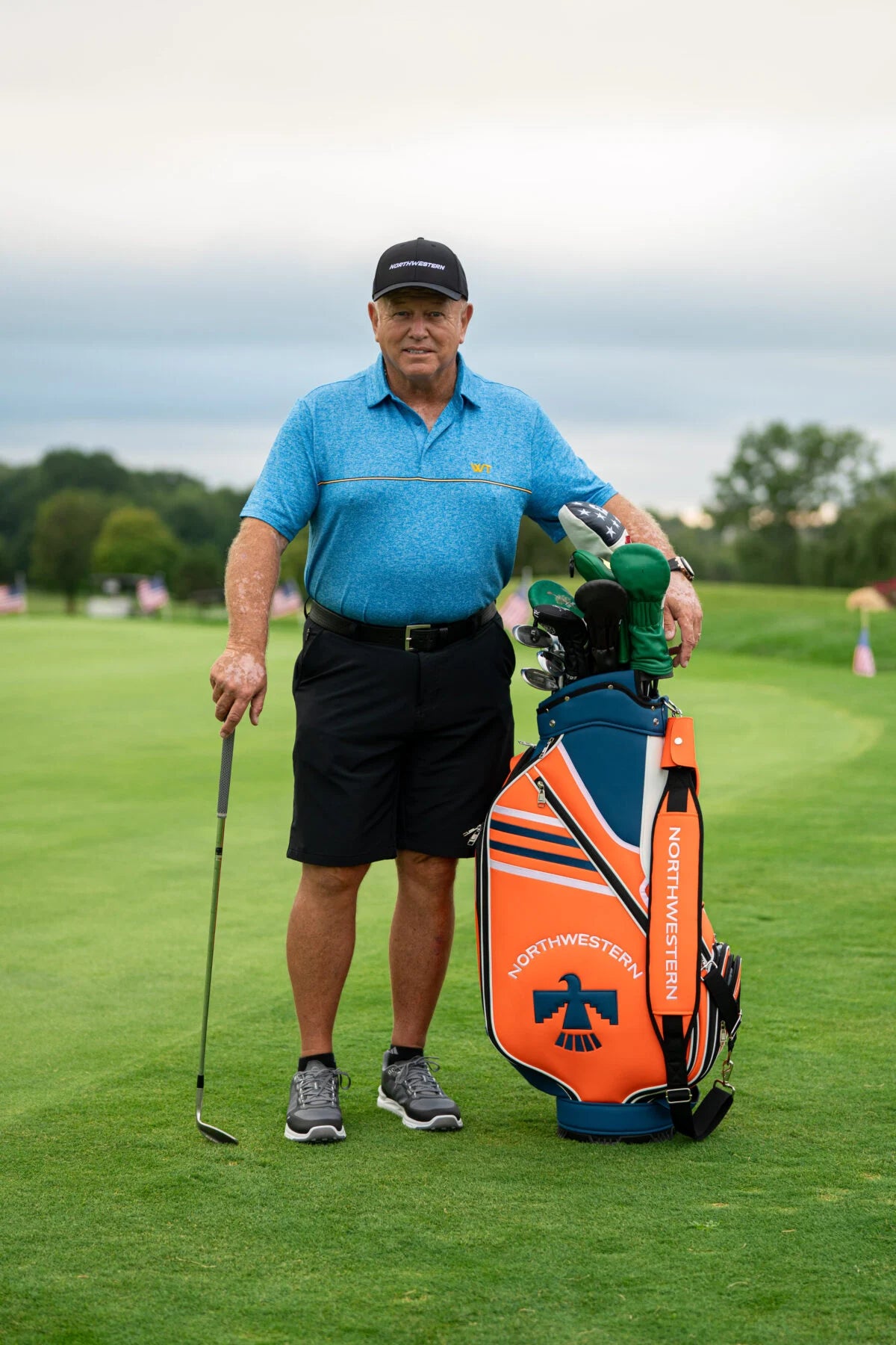 Brian Symonds Classic Design Wedges