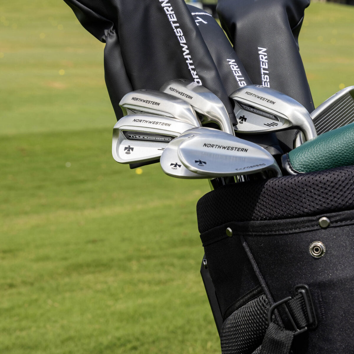 Men’s Thunderbird Irons Set