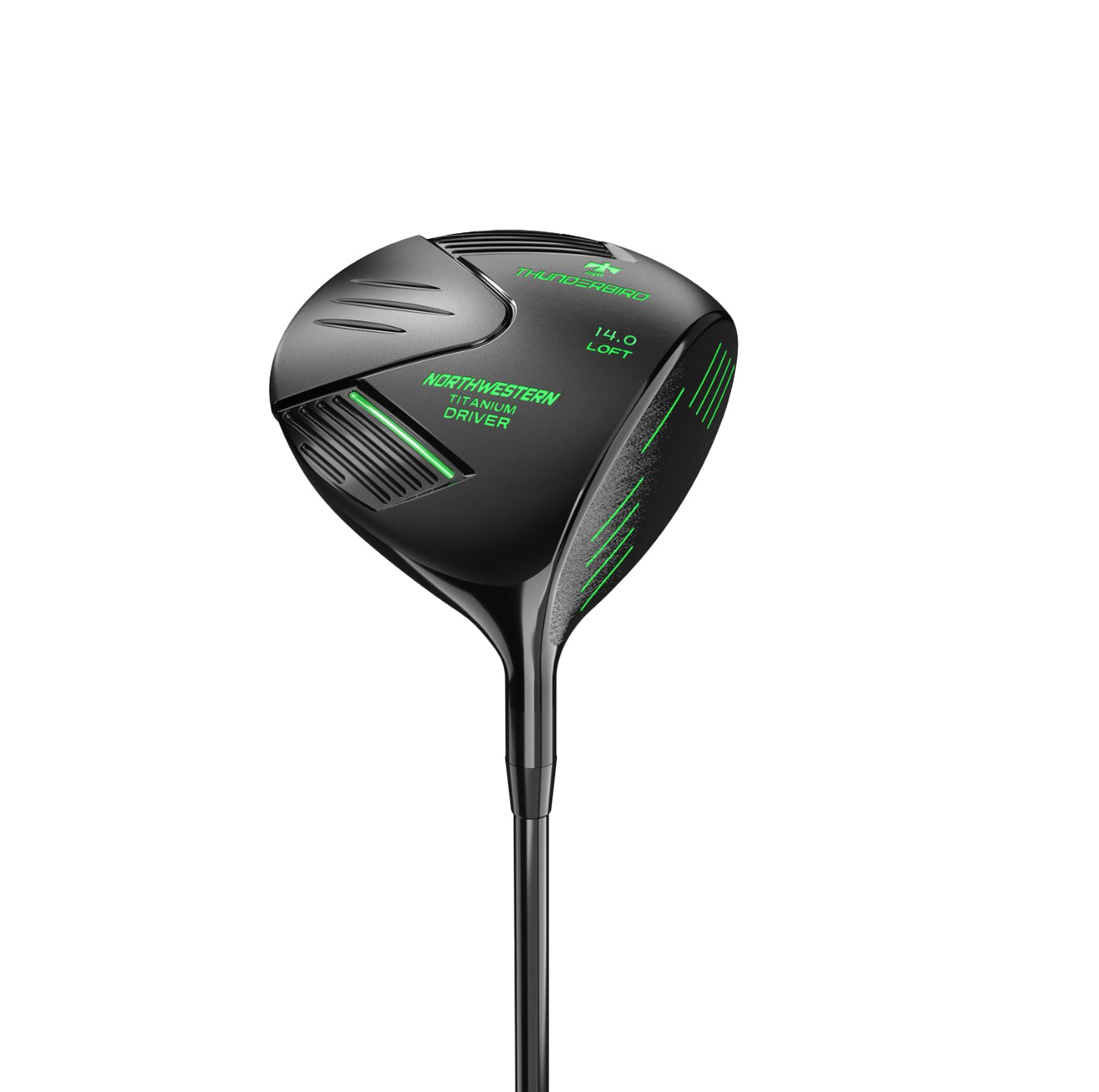 Senior’s Thunderbird Driver