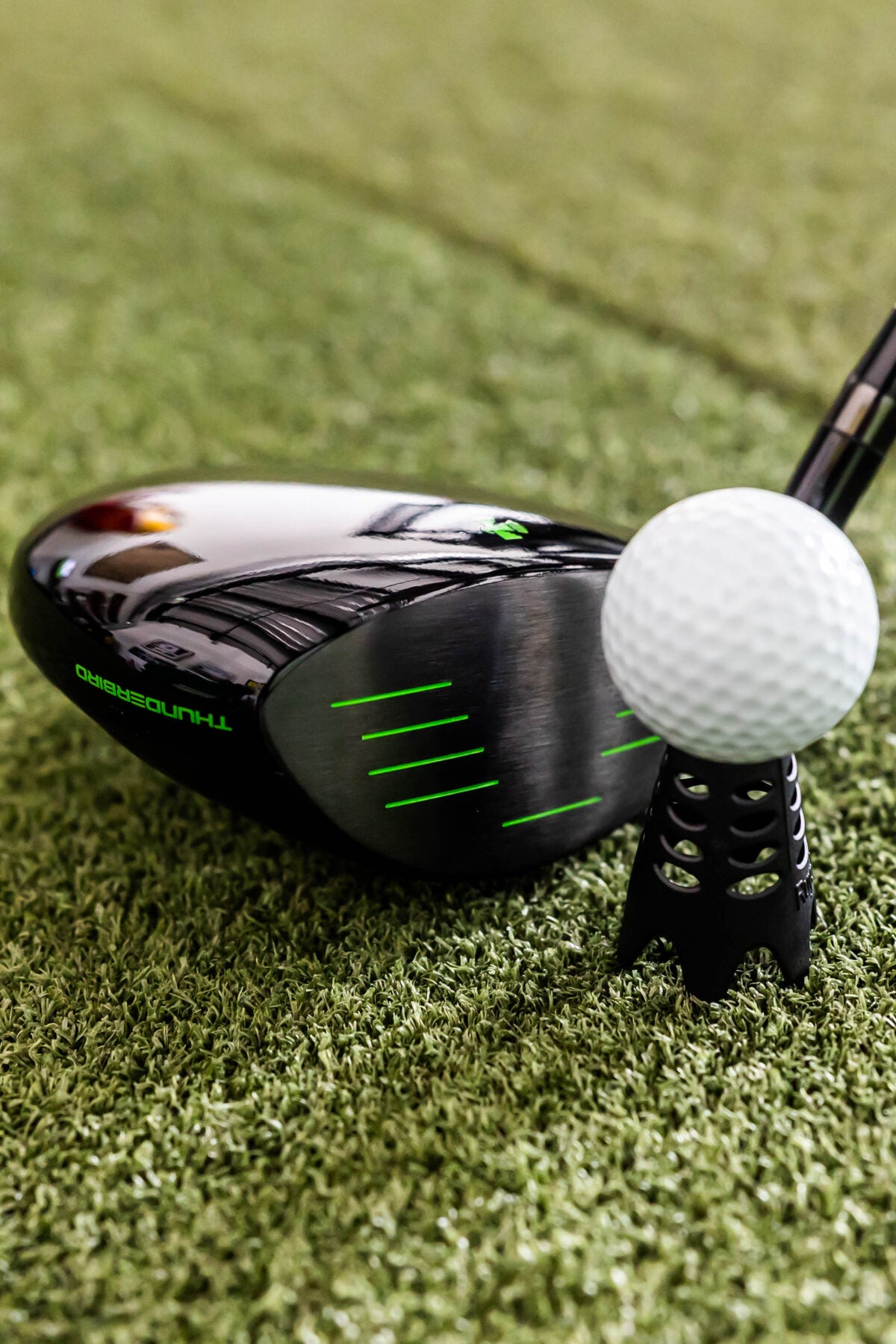 Senior’s Thunderbird Driver