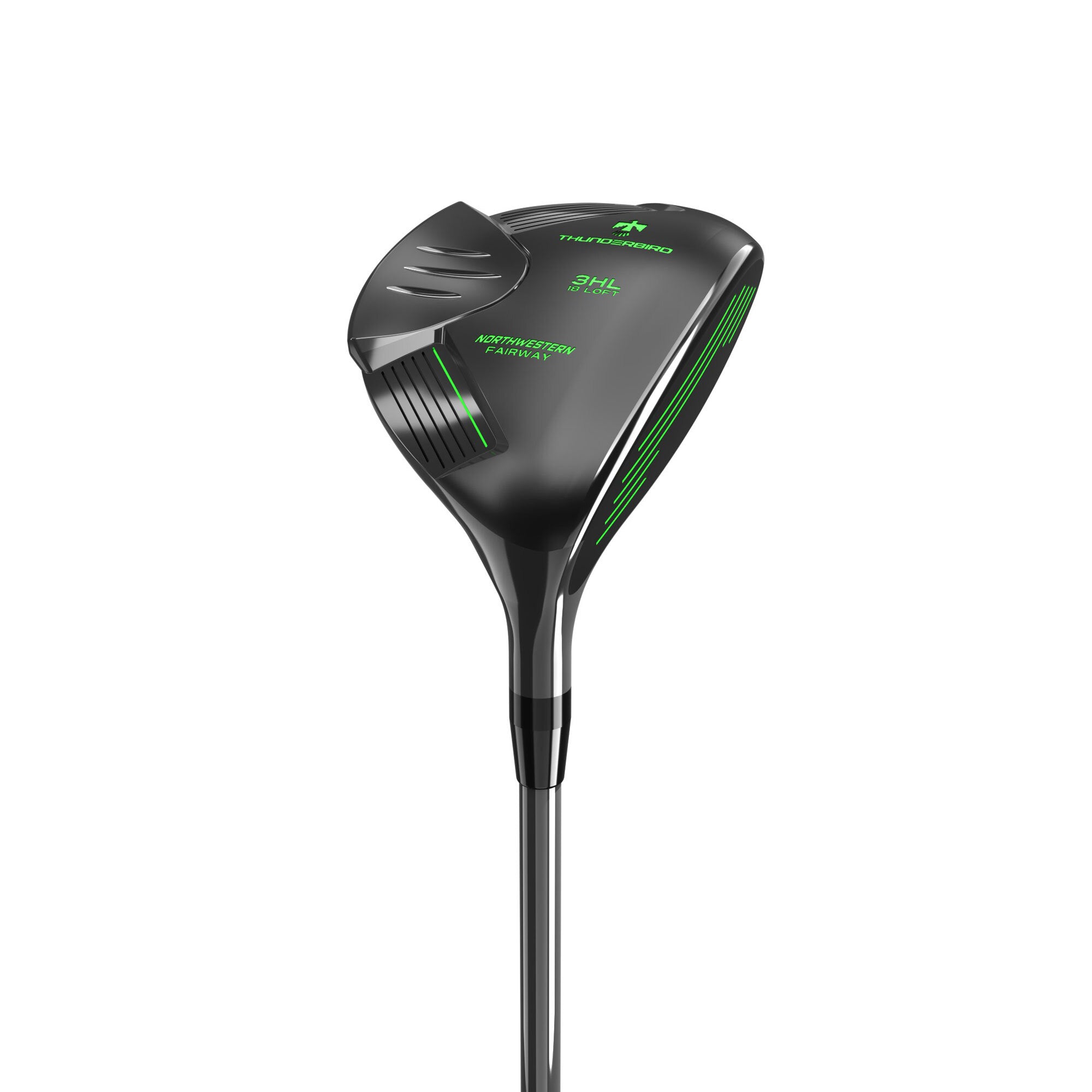 Senior’s Thunderbird Fairway