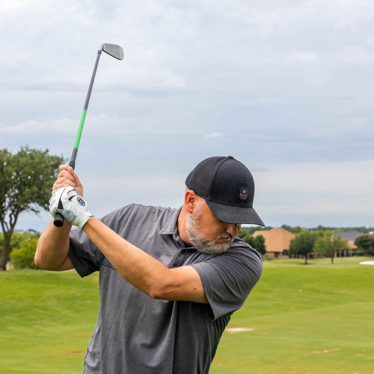 Senior’s Thunderbird Irons Set