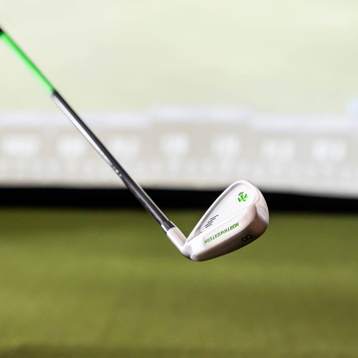 Senior’s Thunderbird Irons Set