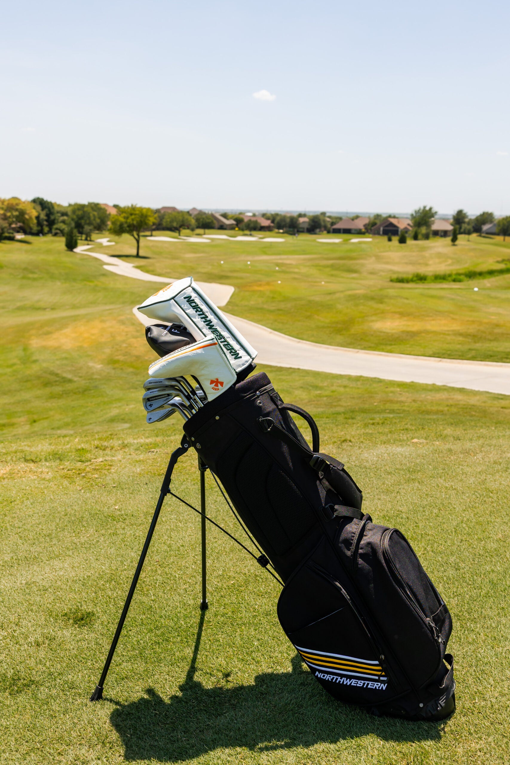 Thunderbird Golf Bag